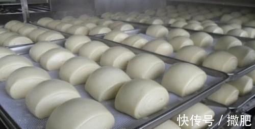 老面|包子店是怎么发面的，为什么他们包好包子直接就放到蒸笼里蒸了？