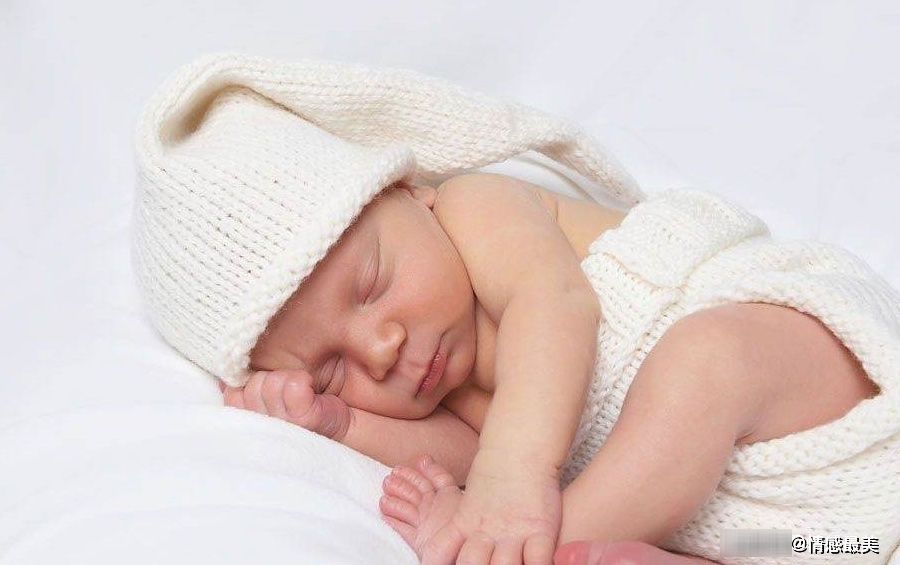 宝宝们|宝宝不同睡姿代表不同性格，大家都说很准，看你家孩子属于哪一种