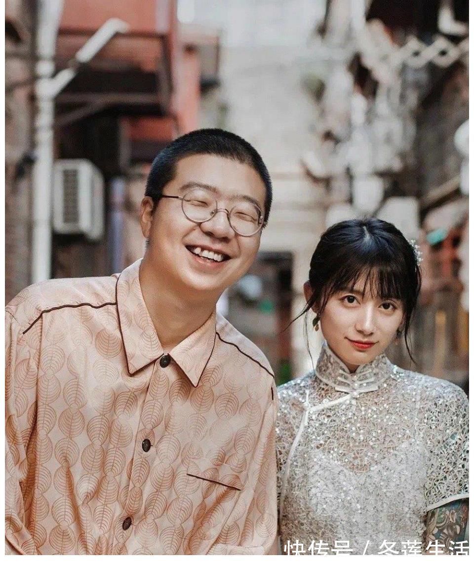 黑尾酱|李诞离婚了？表示离婚结婚对他来说很讽刺，两个人真的结束了