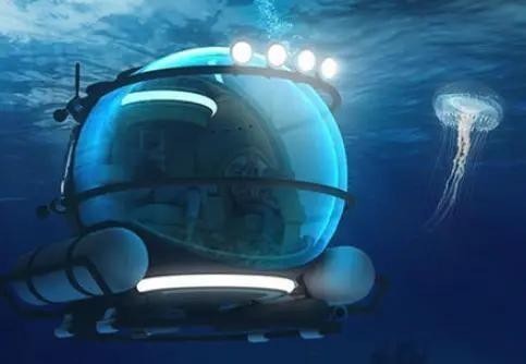 核潜艇或装备新型材料?我国可下潜1万米,专家:全球无先例