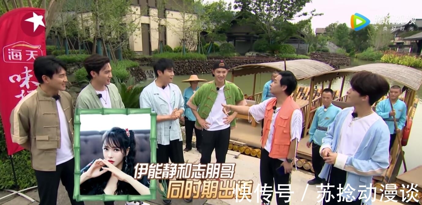 封神|李沁，谢谢你让《极挑》再次封神，也让观众看到了贾乃亮的高情商