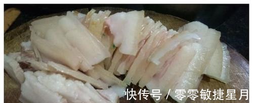 五花肉|回锅肉多加上这“1步”,肥而不腻又下饭!