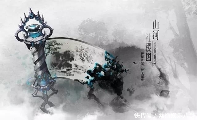 杨戬|女娲留下四大上古神器,一件与孙悟空有关,一件与杨戬有关