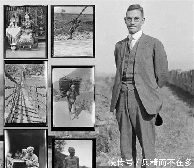 中国|36年前,甘博先生后人在鞋盒里发现了68张中国老照片