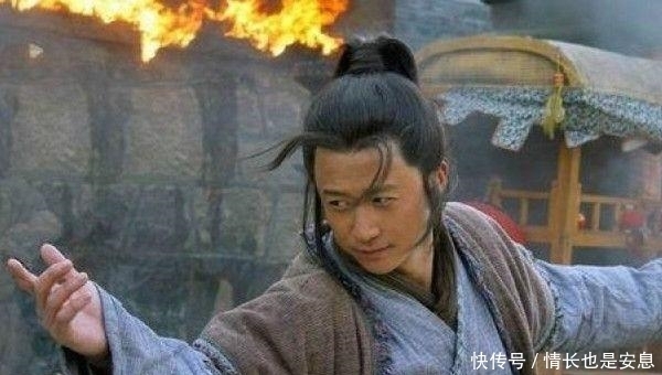 排名第八十九的梁山好汉:武艺一般运气好,为梁山七将报仇雪恨