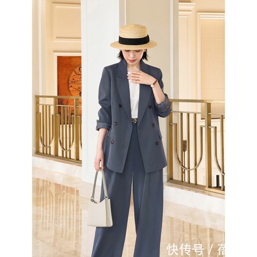 西装|知性又时髦！初秋穿搭需要的西装、风衣、开衫，我都帮你挑好了