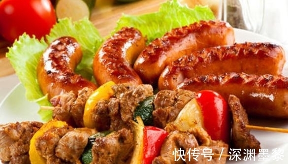 曼巴蛇|灵签占卜:4份烤肠,你想吃哪一份?测你后半生会不会衣食无忧!