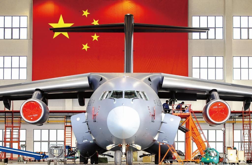 “鲲鹏”“鲲龙”“领雁”被人民日报点名:太会起名了!