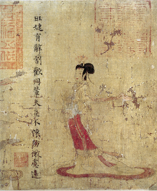 恒玄|一代画师顾恺之集三绝于一身