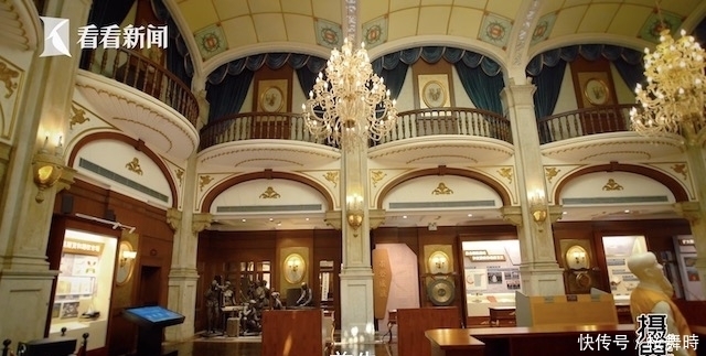 A股股民必“打卡”的博物馆,就在外白渡桥边!