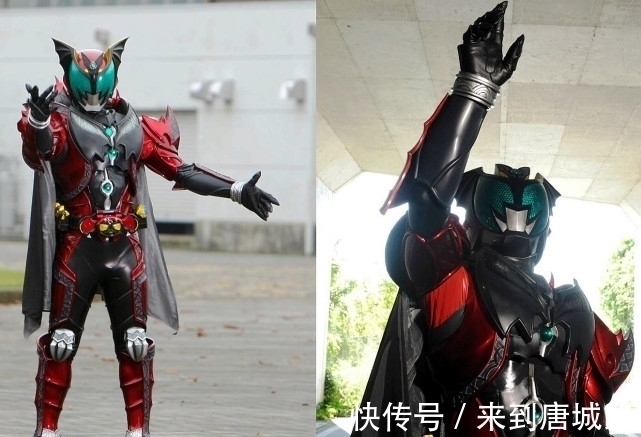 奇美拉|《假面骑士》五大危险形态,最后一种主角光环都扛不住