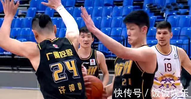 外援|孙铭徽29分13助攻,广厦23分大胜北控!三外援成毒瘤,马布里苦笑