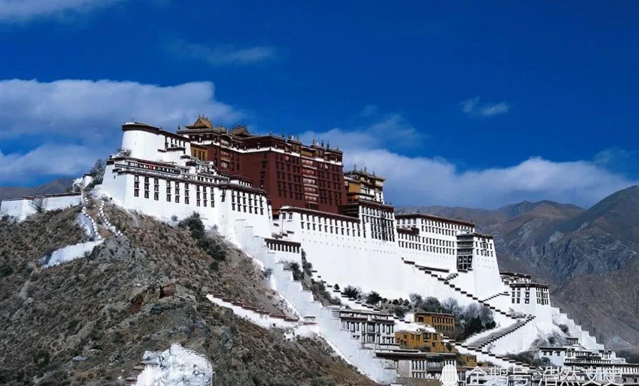 雪域|雪域高原上,割据600年的孔塘王朝,隐藏着多少不为人知的历史