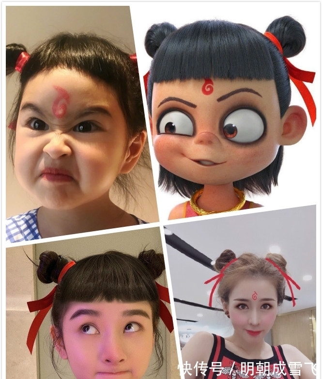 小哪吒 和“披头士”说再见吧!今年流行这5种发型,减龄又上档次