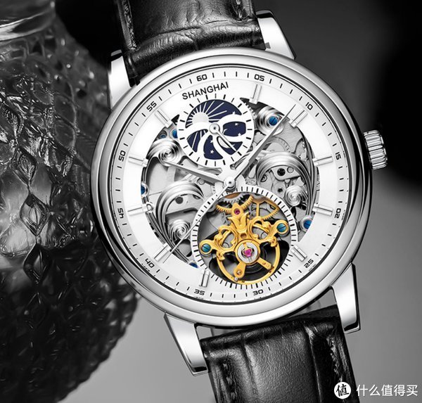 天梭手表 【双十一特辑】尽显艺术之美!年轻人的第一块手表,十大品牌入门机械表推荐