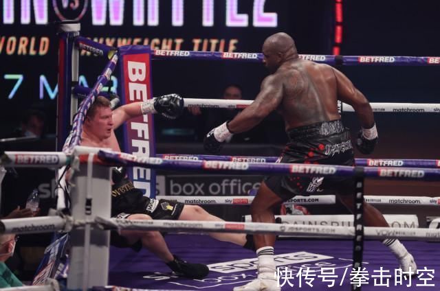 wbc|重量级世纪大战正式敲定!泰森富里下一战对手出炉，或遭爆冷被KO