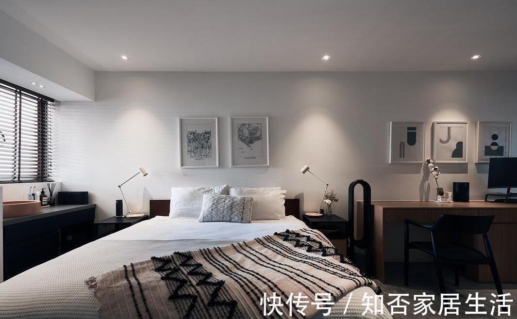 一人|一人独居67㎡,舍弃了“看似实用”的设计,打造年轻人的个性生活