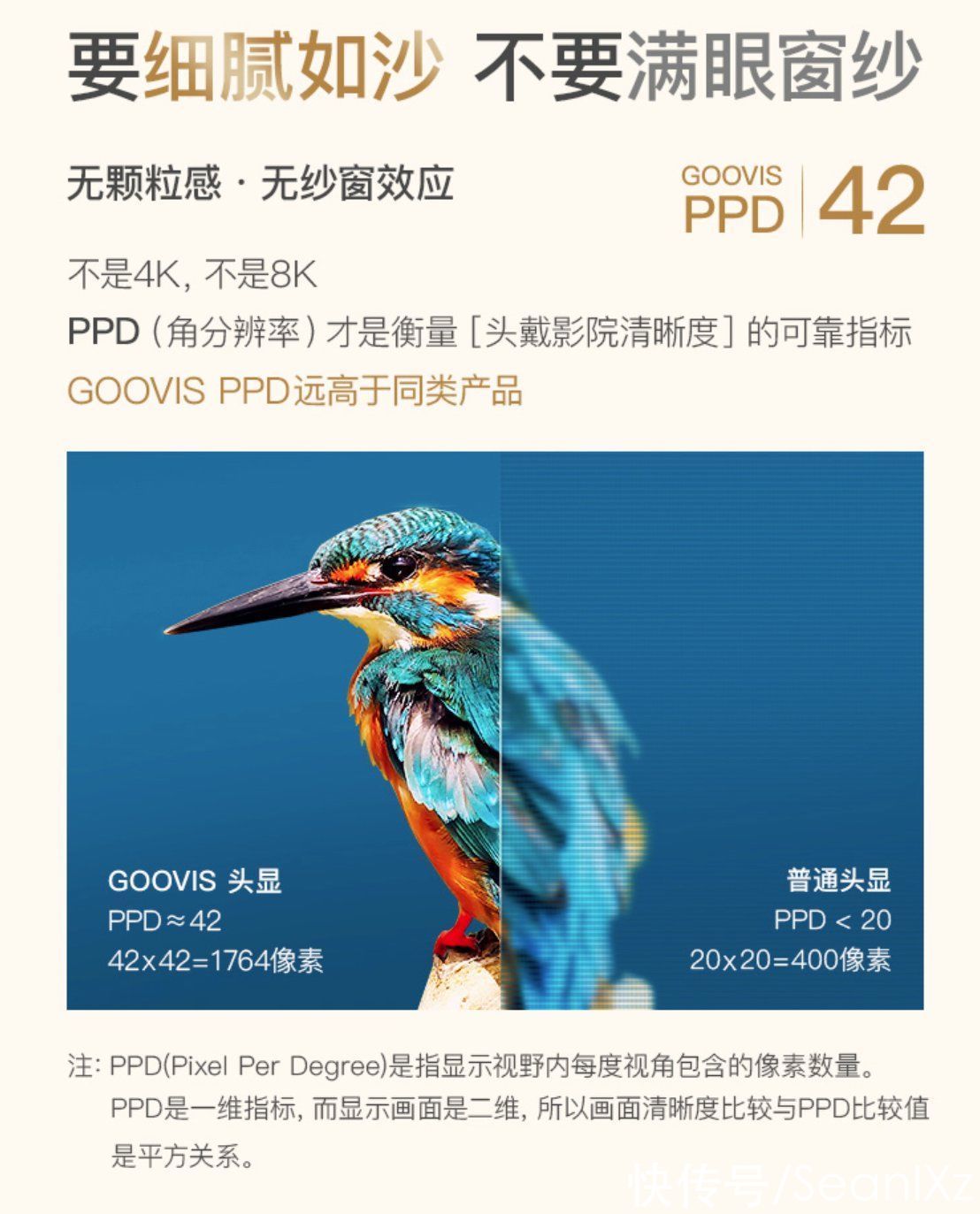 vr|初代元宇宙连接器：GOOVIS Young护眼显示器