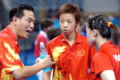 中国乒乓球|中国男乒曾在90年代初进入低潮，最后如何复兴的？蔡振华功不可没
