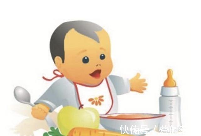 儿科|孩子说话晚儿科医生提示孩子1岁之前吃“这类”食物，将来说话早