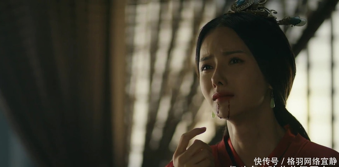 更多|美人下葬时,被下令用头发遮住脸,之后,儿子成为了皇帝