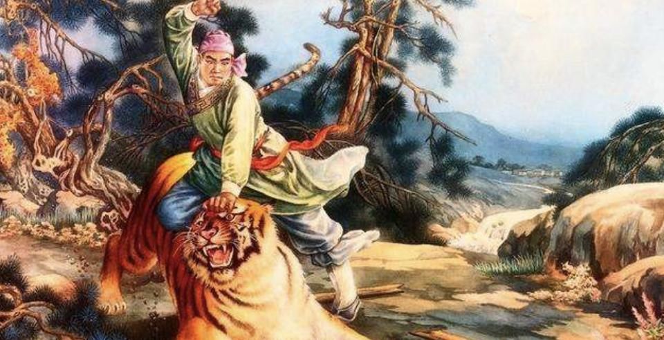  武松|3个不同版本之“武松”：祝延平经典无双，陈龙霸气细腻，只有他最为神似