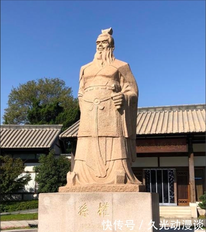 追封|孙权称帝后为何不追封自己的哥哥孙策为帝？