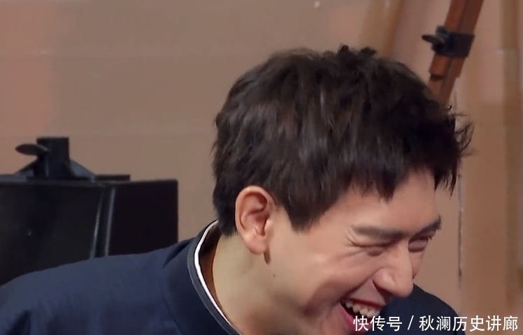 npc 《极限挑战》看李现,结果看了个寂寞!