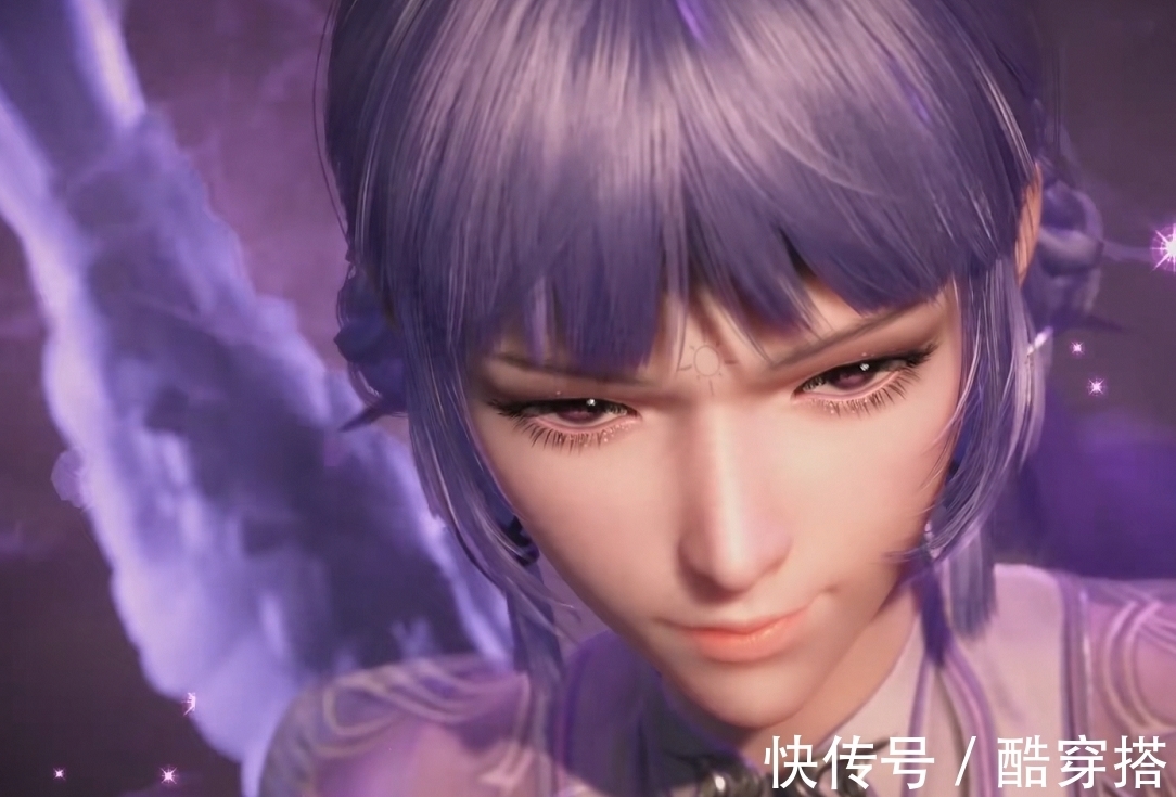 马红俊|斗罗大陆:瀚海乾坤罩像个蓝色金字塔,唐三额头出现印记