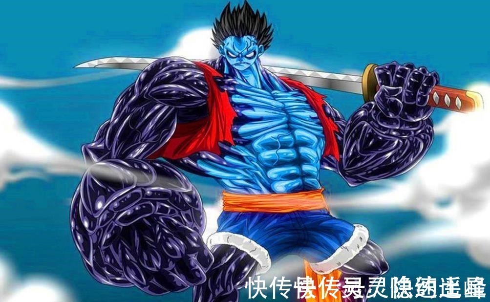 凯多|海贼王把恶魔果实榨汁,倒进海里一起喝有啥后果说出来别不信