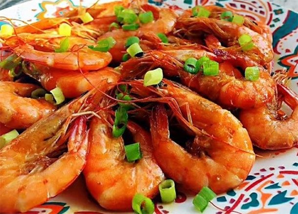 生长发育|立冬结束大虾降价，孩子多吃补钙补脑，吃一个长一尺，好吃不贵