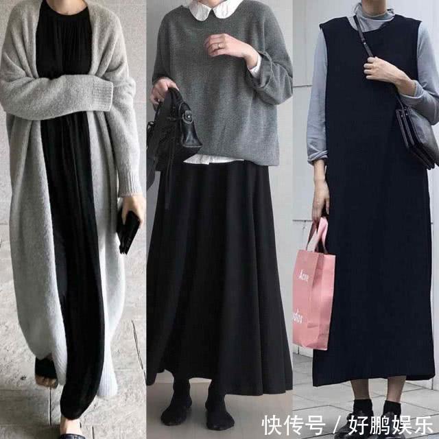 小西装 今年流行的“极简风”穿搭,经典大气女人味十足,25 41岁都能穿