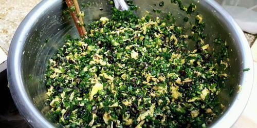 调饺子馅，调料顺序放对了吗？记住1个口诀，饺子更香，鲜美多汁