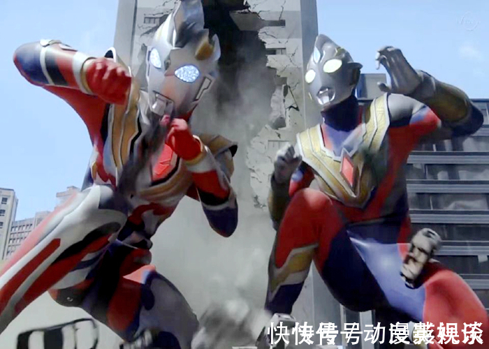 泽塔|泽塔奥特曼登场,让《特利迦奥特曼》口碑暴跌?这部剧没救了!