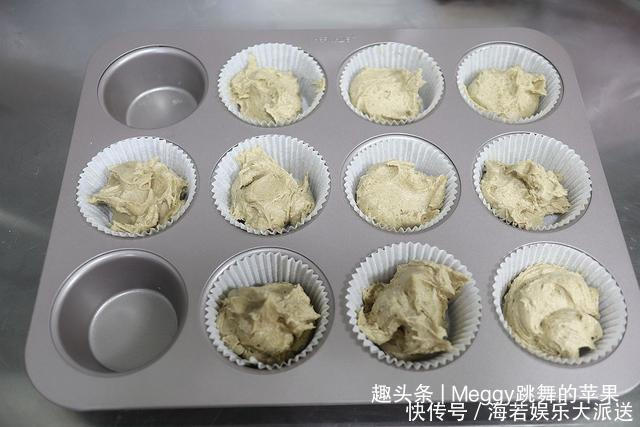 起点|几种材料搅一搅,肉桂蛋糕出炉,0起点0失败,再也不当手残党