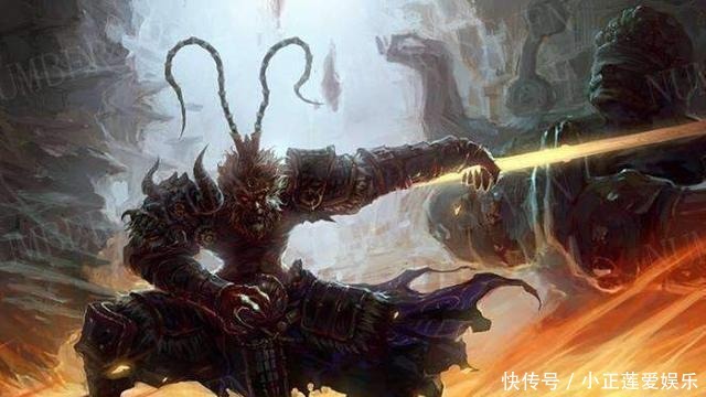 孙悟空|混世四猴到底谁更厉害,齐天大圣孙悟空排名末尾第一名太过逆天