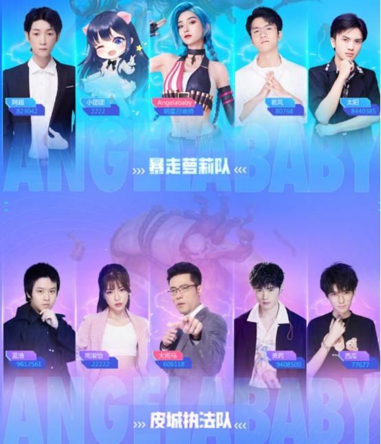 Angelababy直播首秀引关注，灵药灵性对线！网友：药导太懂直播了