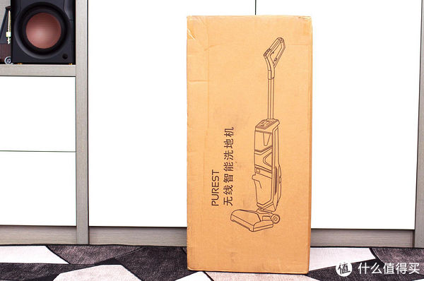 清洁、清洗、烘干我都会：浦力适（PUREST）自烘干洗地机