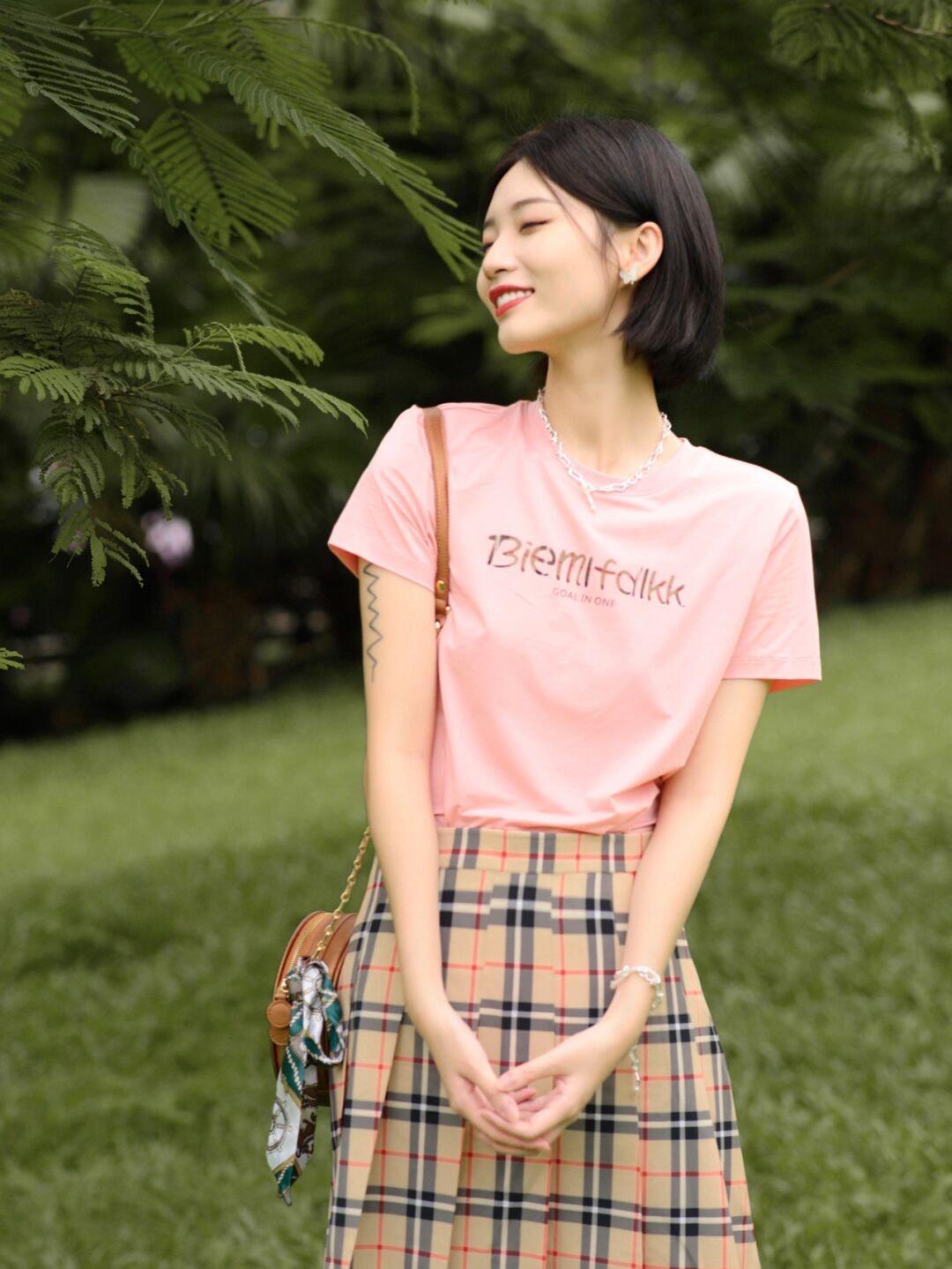 法式|衣服总是不够穿?那是因为你不会搭配!