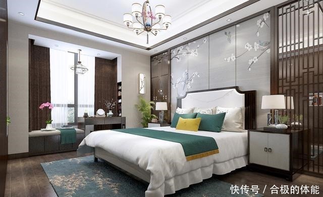 三卫|同事家的新房装修完了，有禅意的中式风格，这才是我们国人的情怀！