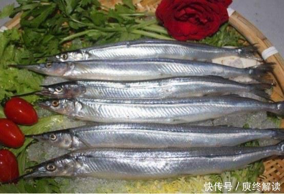 夏天遇到此鱼别手软，趁现在无法人工养殖，买来烤着吃