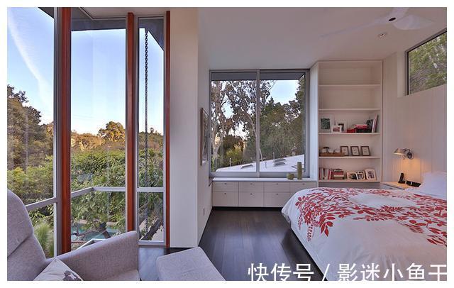 装修设计|自建林中小屋,山水、树木相伴!希望60岁后也能过上这样的生活