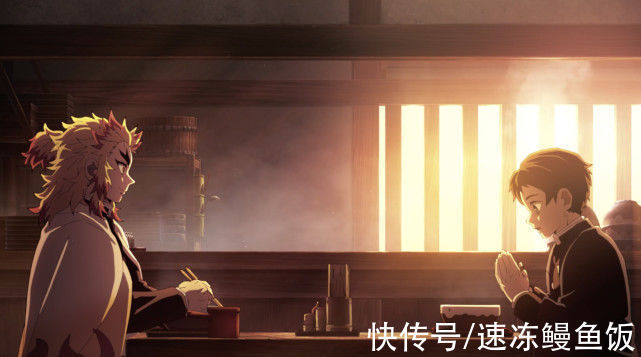 鬼灭之刃|鬼灭之刃第二季:炎柱全新故事开局,山寨猗窝座被秒