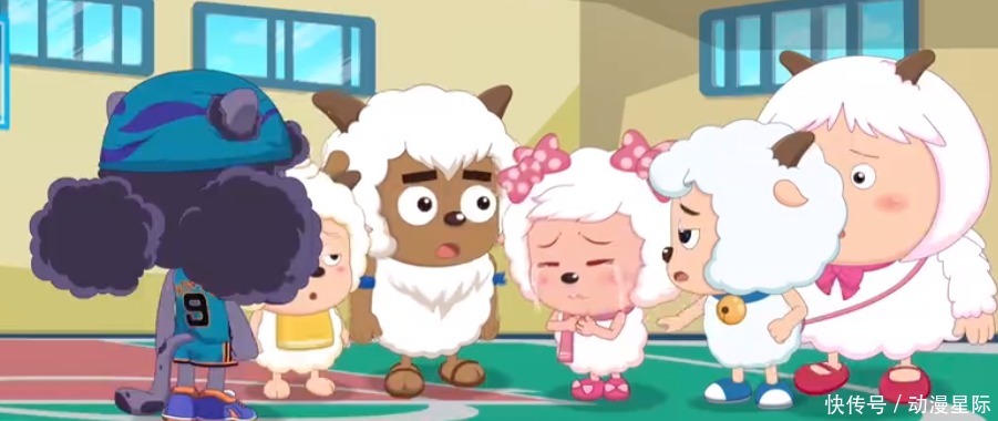 《喜羊羊与灰太狼》豹姐其实是双胞胎?骂美羊羊并非真心