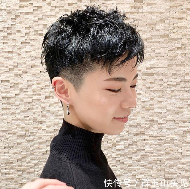 发型|中老年女性发型别瞎剪,选这18款就对了,洋气利落显年轻