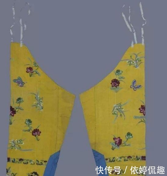  对比|古代“开裆裤”背后的贫富对比：家庭出身只是起步，成败还在个人