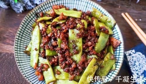 豇豆|8道简单的家常菜，做法简单又下饭，荤素有营养，越吃越爱吃