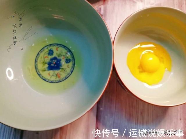 蛋清|做什么蛋糕?蛋奶酥比蛋糕更容易上手,而且口味更香酥