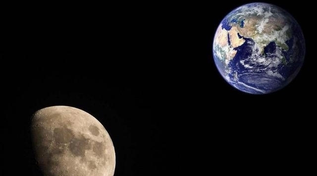 地球围绕太阳转,月球围绕地球转,为何没有天体围绕月球转?