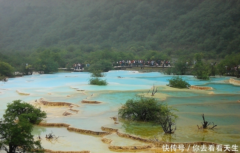 陕西|全国最贵的十大景区，你都去过哪几个？